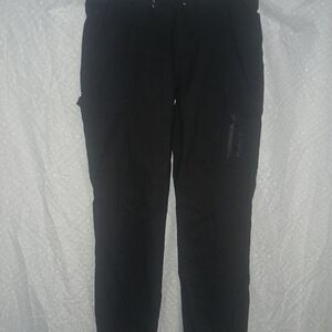 Hurley Men's Dark Cargo Pants